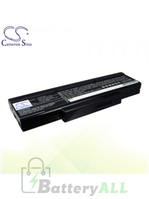 CS Battery for Asus Z96J / Z96JF / Z96JH / Z96JM / Z97 / Z97V Battery L-AUF3HB