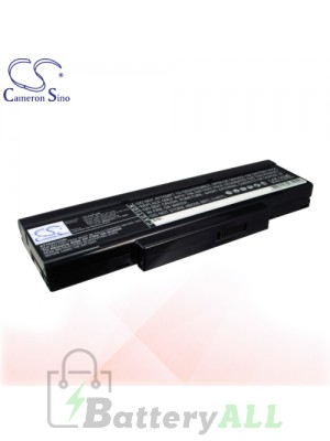 CS Battery for Asus 90-NI11B1000 / 90-NIA1B1000 / 90NITLILD4SU1 / SQU-528 Battery L-AUF3HB