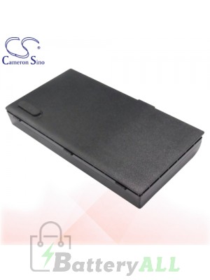 CS Battery for Asus G71V-7S036C / G71V-7T025C / G71vg / G72 / G72g Battery L-AUF70NB