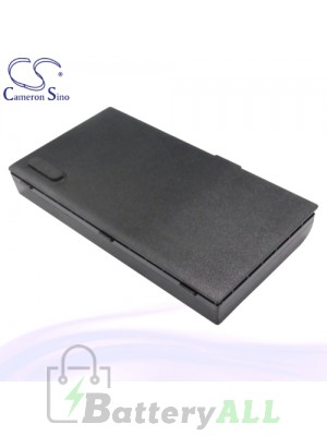 CS Battery for Asus N70s / N70sv / N70SV-TY043C / N90Sv-X1 Battery L-AUF70NB