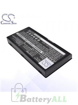 CS Battery for Asus 15G10N3792YO / 70-NFU1B1000Z / 70-NFU1B1100Z Battery L-AUF70NB