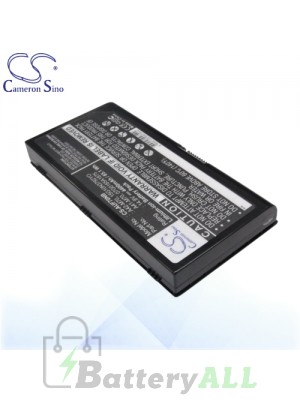 CS Battery for Asus Pro 70Dc / Pro 70F / Pro 70J / 70V / Pro7 0Db / X71 Battery L-AUF70NB