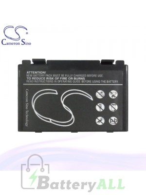 CS Battery for Asus Ff83s / F83VF / K40 / K40e / F83S / K50ij / X5e Battery L-AUF82NB