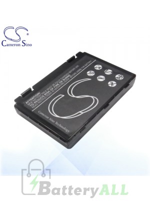 CS Battery for Asus Pro 5C / Pro 5D / Pro 5E / Pro 5J / Pro 65 / Pro 66 Battery L-AUF82NB