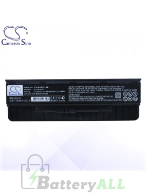 CS Battery for Asus A32N1405 / Asus Rog GL771J / GL771JM / GL771 Battery L-AUG551NB