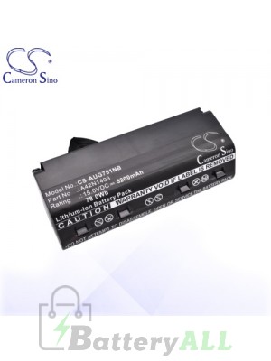 CS Battery for Asus A42N1403 / A42LM93 / 0B110-00290000M Battery L-AUG751NB