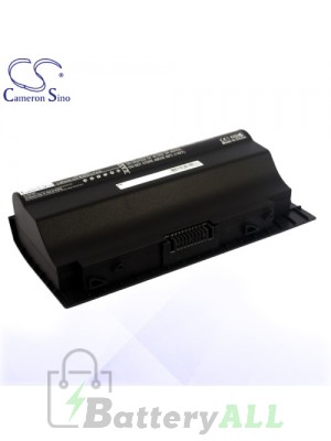 CS Battery for Asus G75VW 3D / G75VX 3D / G75VM 3D Battery L-AUG75NB