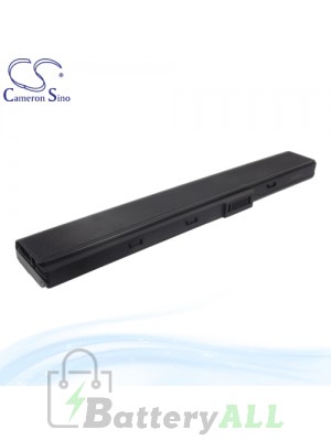 CS Battery for Asus X42 / X42JK / X42JR / X42JV / X52 / X52D Battery L-AUK52NB