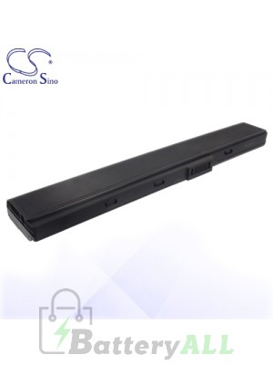 CS Battery for Asus A41-K52 / A42-K52 / Asus A40JP / A42 / A42D Battery L-AUK52NB