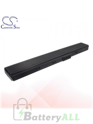 CS Battery for Asus A62 / B53 / k42K / K42N / B53F / B53J / B53JC Battery L-AUK52NB