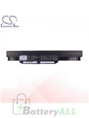 CS Battery for Asus A53JH / A53JQ / A53JR / A53JT / A53JU / A53SC Battery L-AUK53NB