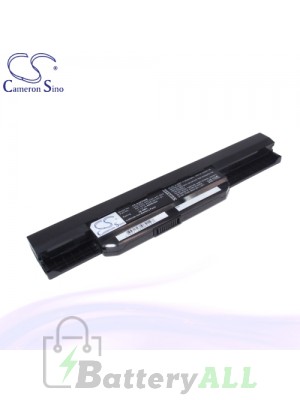 CS Battery for Asus A53S / A53SD / A53SJ / A53SK / A53SM / A53SV Battery L-AUK53NB