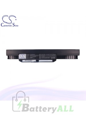 CS Battery for Asus A83SD / A83SJ / A83SM / A83SV / A83TA / K53BR Battery L-AUK53NB