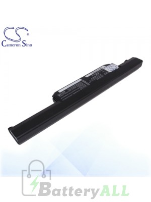 CS Battery for Asus A83T / A54L / K43S / K43SV / K43U / K53 / K53B Battery L-AUK53NB