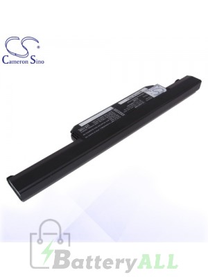 CS Battery for Asus A32-K53 / A43EI241SV-SL / 0B20-00X50AS / A43BR Battery L-AUK53NB