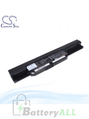 CS Battery for Asus K53SK / K53SM / K53SN / K53SU / K53SV / K53T Battery L-AUK53NB