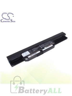 CS Battery for Asus P43S / P43SL / P53 / P53E / P53F / P53J / X84L Battery L-AUK53NB