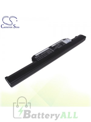 CS Battery for Asus P53JC / P53S / P53SJ / Pro4J / Pro5N / Pro5P Battery L-AUK53NB