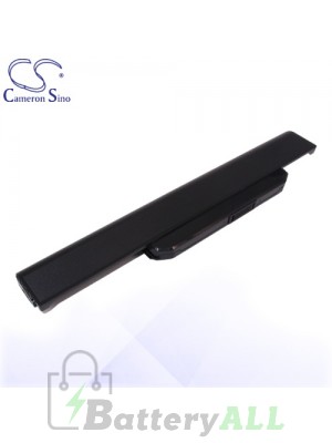 CS Battery for Asus A43F / A43J / A43JA / A43JB / A43JC / A43JE Battery L-AUK53NB