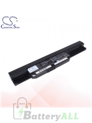 CS Battery for Asus A43JR / A43JU / A43JV / A43S / A43SA / A43SD Battery L-AUK53NB