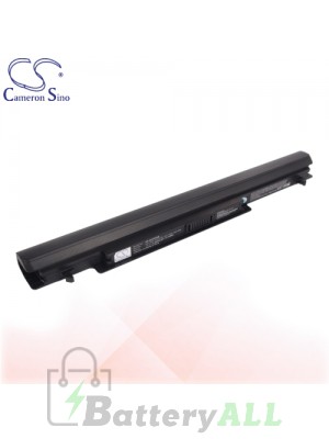 CS Battery for Asus K56CA / K56CM / S405C / S405CA / S405CM / S40C Battery L-AUK56NB