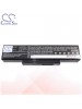 CS Battery for Asus K73JK / N71JA / N71V / N71VG / N71VN / N71JQ / X77JQ Battery L-AUK72HB