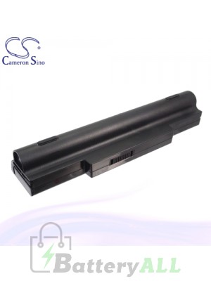 CS Battery for Asus N71YI / K72K / N73SL / N73 / N73F / N73G / N73J Battery L-AUK72HB