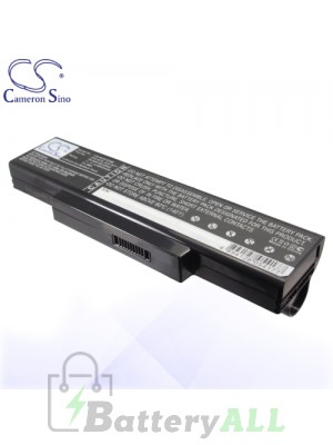 CS Battery for Asus A72JR / K72D / K72DR / K72F / K72JC / K72JK / X77 Battery L-AUK72HB