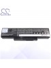 CS Battery for Asus K72DY / K72J / K72JA / K72JB / K72JE / K72JF Battery L-AUK72HB