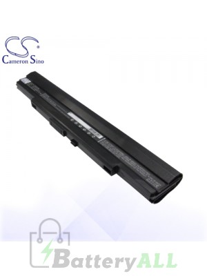 CS Battery for Asus A42-UL30 / A42-UL50 / A42-UL80 / Asus UL50Vt / UL80Vt Battery L-AUL30NB