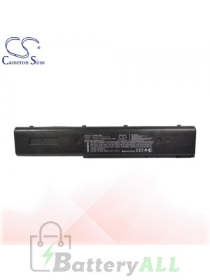 CS Battery for Asus L5900C / L58GX / L5900D / L5900DF / L5900G / L5GM Battery L-AUL5NB