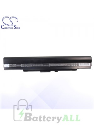 CS Battery for Asus UL30A-QX039E / PL30 / PL30J / PL30JT / PL80 Battery L-AUL80NB