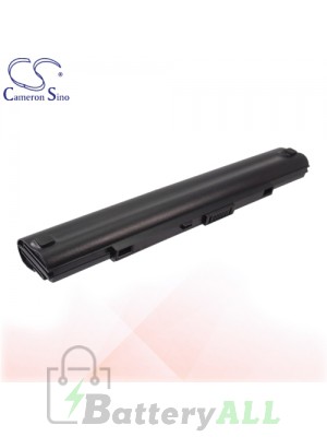 CS Battery for Asus U30S / U33J / U33JC / U30SD / U33JT / UL80Vt Battery L-AUL80NB