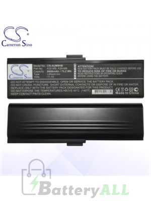 CS Battery for Asus M51Sn / M70Sr / M51Sr / M51Va / M51Vr / M70 Battery L-AUM50NB