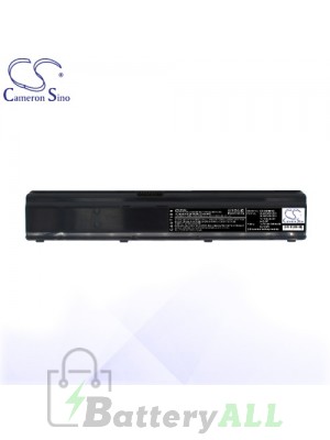 CS Battery for Asus A42-M6 / 90-N998B1200 / 90-N951B1200 / Asus M6 Battery L-AUM6NB