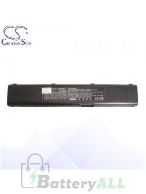 CS Battery for Asus Z70 / Z70V / Z70VA / Z71 / Z71A / Z71N / Z7100A Battery L-AUM7NB