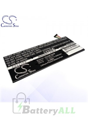 CS Battery for Asus C31-EP102 Asus Eee Pad Slider EP102 / SL101 Battery L-AUP102NB