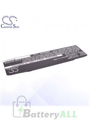 CS Battery for Asus Eee PC 1008 / 1008KR / 1008P Battery L-AUP108NB