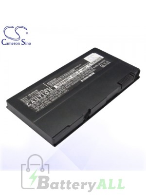 CS Battery for Asus Eee PC 1002 / 1002HA / EPC1002HA-BLK013K Battery Black L-AUP21NB