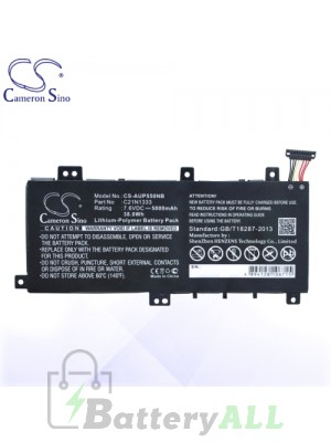 CS Battery for Asus C21N1333 Battery L-AUP550NB