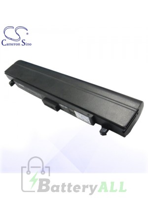 CS Battery for Asus 70-n8v1b1100 / 70-n8v1b2000 / 70-n8v1b2100 Battery Black L-AUS5NB