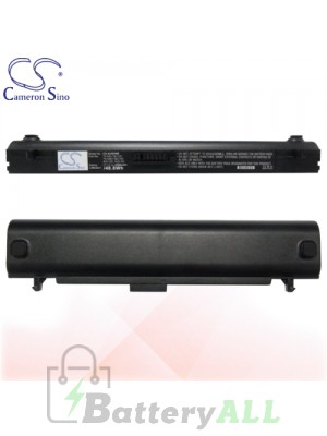 CS Battery for Asus S5200Ne / S5200Ns / S52N / S5A / S5N / S5Ne Battery Black L-AUS5NB