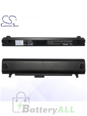 CS Battery for Asus 90-nbr1b3000 / A31-S5 / A32-s5 / A716/mbt Battery Black L-AUS5NB