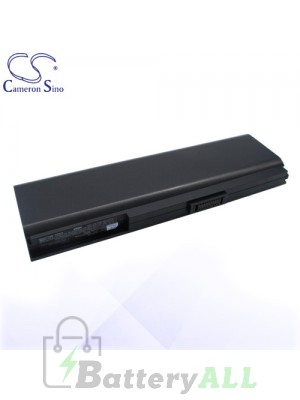 CS Battery for Asus Eee PC 1004 / Eee PC 1004DN N10E N10J N10Jb Battery L-AUU1HB