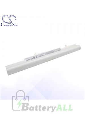 CS Battery for Asus W3A / W3J / W3N / W3V Battery White L-AUW3DB