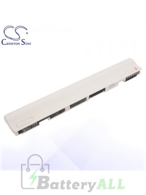 CS Battery for Asus Eee PC X101 / Eee PC X101C Battery White L-AUX101NT