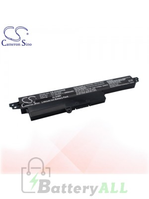 CS Battery for Asus X200CA-9B / X200CA-9D / X200CA-9E / X200CA-db01T Battery L-AUX200NB