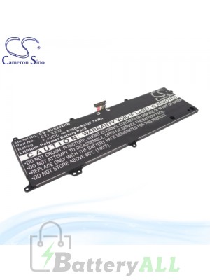 CS Battery for Asus VivoBook F201 / X201E / x201e-dh01 / X202 / X202E Battery L-AUX202NB