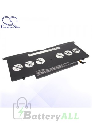 CS Battery for Asus UX31E Ultrabook / UX31E-DH72 Battery L-AUX31NB