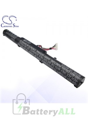 CS Battery for Asus F550D / F550DP / F751 / F751L / F751LA / F751LAV Battery L-AUX450NB